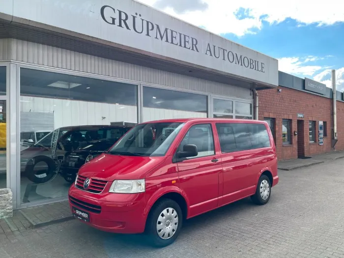 Volkswagen T5 Multivan Startline PDC Tempomat Klima