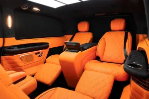 Mercedes-Benz V 300 d Aut. VIP extralang