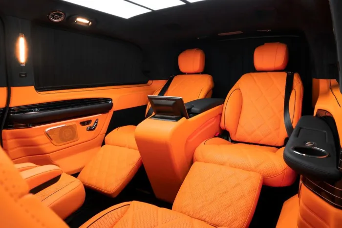 Mercedes-Benz V 300 d Aut. VIP extralang
