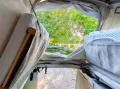 Nissan NV200 Evalia Camper, Zooom Vollausbau, Dachbett