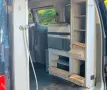 Nissan NV200 Evalia Camper, Zooom Vollausbau, Dachbett