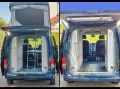 Nissan NV200 Evalia Camper, Zooom Vollausbau, Dachbett