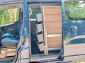 Nissan NV200 Evalia Camper, Zooom Vollausbau, Dachbett