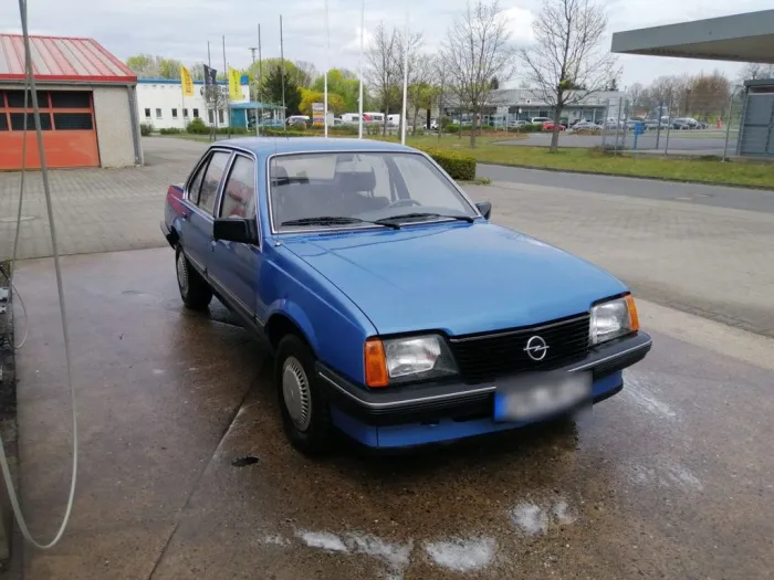 Opel Ascona C 1.6 S