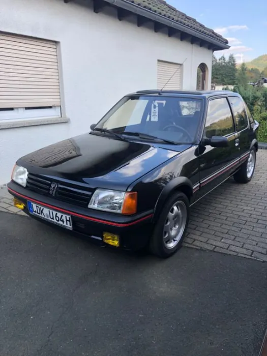 Peugeot 205 GTI