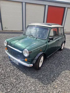 Austin Mini 