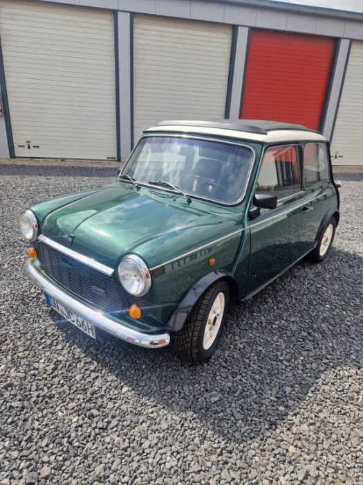 Austin Mini 