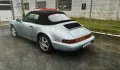Porsche 964 C2, nur 1 Vorbesitzer