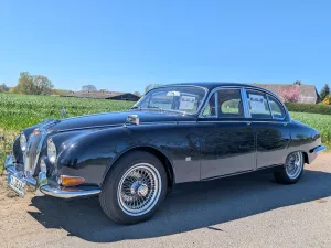 Jaguar S-Type wie MK2 OLDTIMER TOP aus Kiel