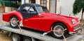 Other Triumph TR 3 A