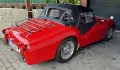 Other Triumph TR 3 A