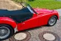 Other Triumph TR 3 A