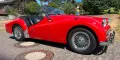 Other Triumph TR 3 A