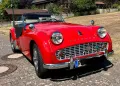 Other Triumph TR 3 A