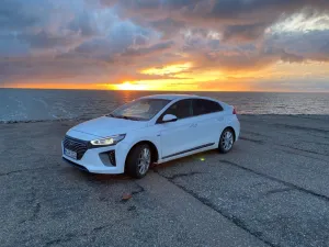 Hyundai IONIQ 1.6l GDi HYBRID Style Style
