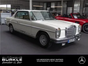 Mercedes-Benz 250 C W114 Coupé - 35 Jahre im AH BÜRKLE Besitz!