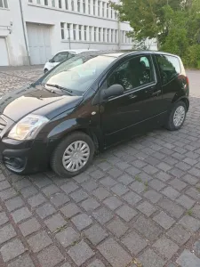 Citroën Zu Verkaufen Citroën C2  2009 1,1 benzin