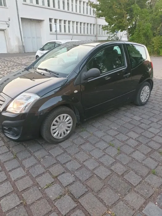 Citroën Zu Verkaufen Citroën C2  2009 1,1 benzin