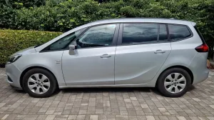 Opel Zafira 1.4 Turbo 103kW