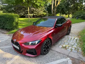 BMW M440I XDRIVE  CONVERTIBLE