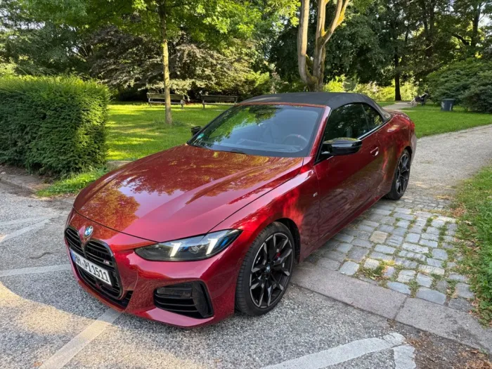 BMW M440I XDRIVE  CONVERTIBLE