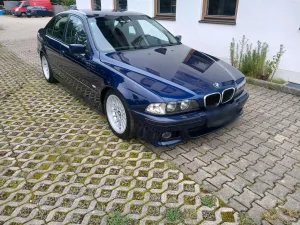 BMW E39 523