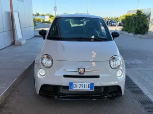 Abarth 500 1.4 Turbo T-Jet