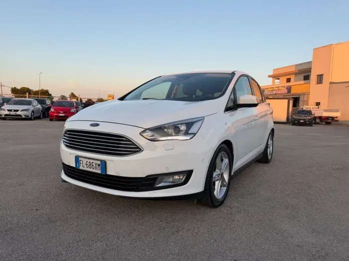 Ford FORD C-MAX 1.5 TDCI 120CV AUT FULL LED 89000KMMM