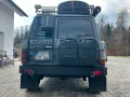 Nissan Patrol Y60 Expedition Camper 2.8