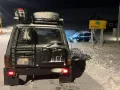 Nissan Patrol Y60 Expedition Camper 2.8