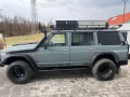 Nissan Patrol Y60 Expedition Camper 2.8