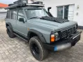Nissan Patrol Y60 Expedition Camper 2.8