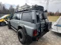 Nissan Patrol Y60 Expedition Camper 2.8