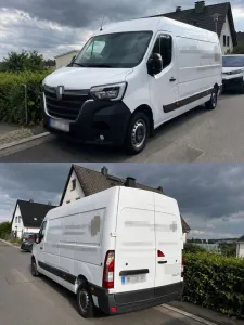 Renault Master L3H2 *wenig km*