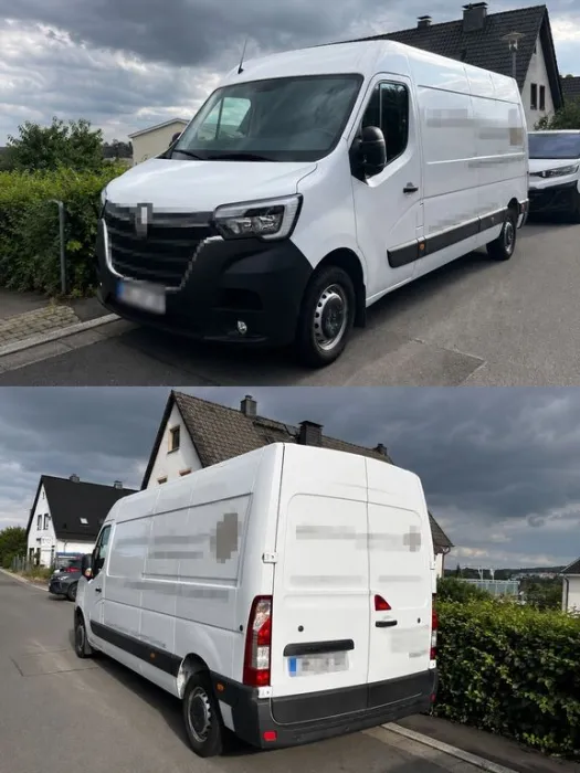 Renault Master L3H2 *wenig km*