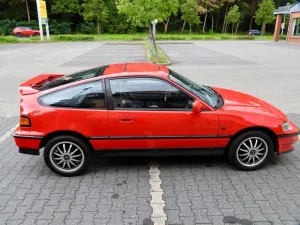 Honda CRX VTECH 