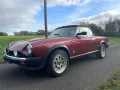Fiat 124 Spider Volumex überholt TOP originaler Zustd