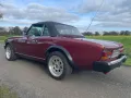 Fiat 124 Spider Volumex überholt TOP originaler Zustd