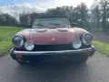 Fiat 124 Spider Volumex überholt TOP originaler Zustd