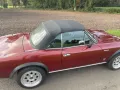Fiat 124 Spider Volumex überholt TOP originaler Zustd