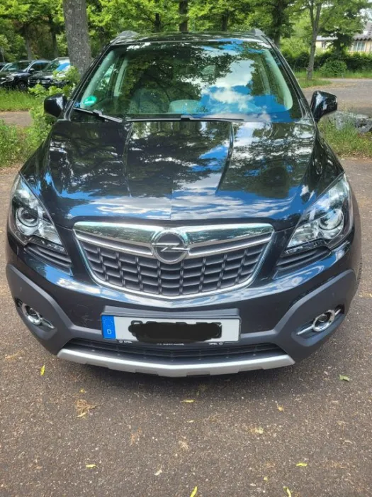 Opel Mokka 1.4 Turbo ecoFLEX Edition Start/Stop E...
