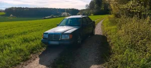 Mercedes-Benz Mercedes Benz w124 230e