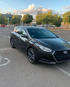 Hyundai i40 Automatik  Minden