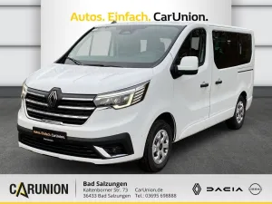 Renault Trafic Pkw Evolution Blue dCi 150 MY24