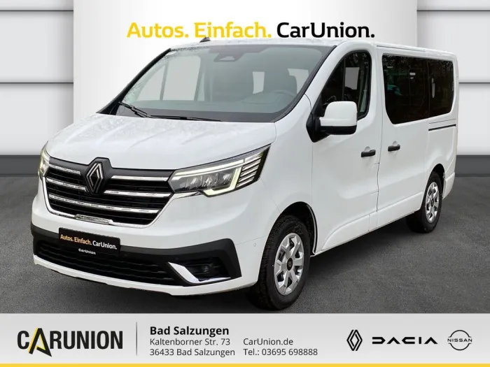 Renault Trafic Pkw Evolution Blue dCi 150 MY24