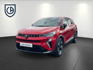 Renault Symbioz Techno Full Hybrid 145 Navi Winter-Paket