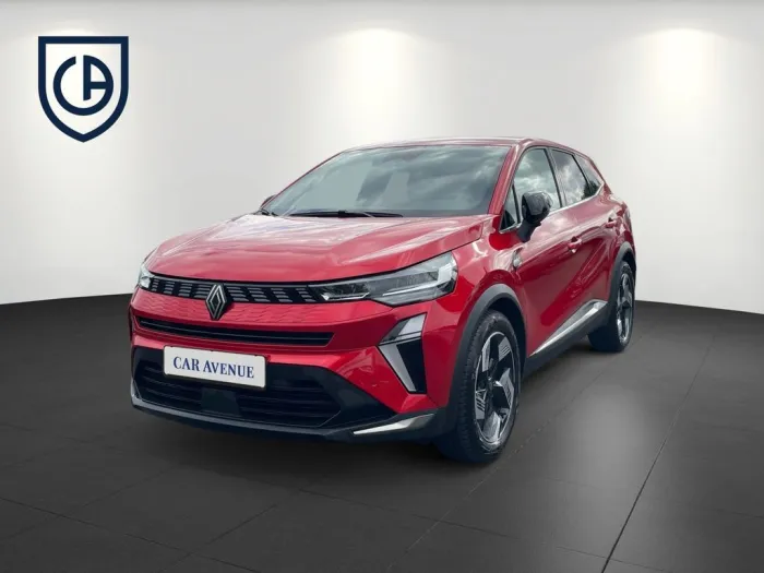 Renault Symbioz Techno Full Hybrid 145 Navi Winter-Paket