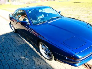 BMW 850 Ci