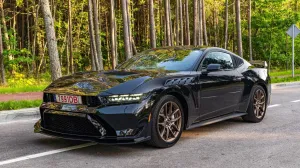 Ford Mustang 5.0 Ti-VCT V8 Auto Dark Horse Dark Horse
