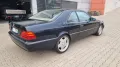 Mercedes-Benz S 600 COUPE V12 FACELIFT EU AMG TOP